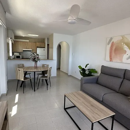 Hawaii IV 3C - La Manga By Watermelon Apartment Exterior photo